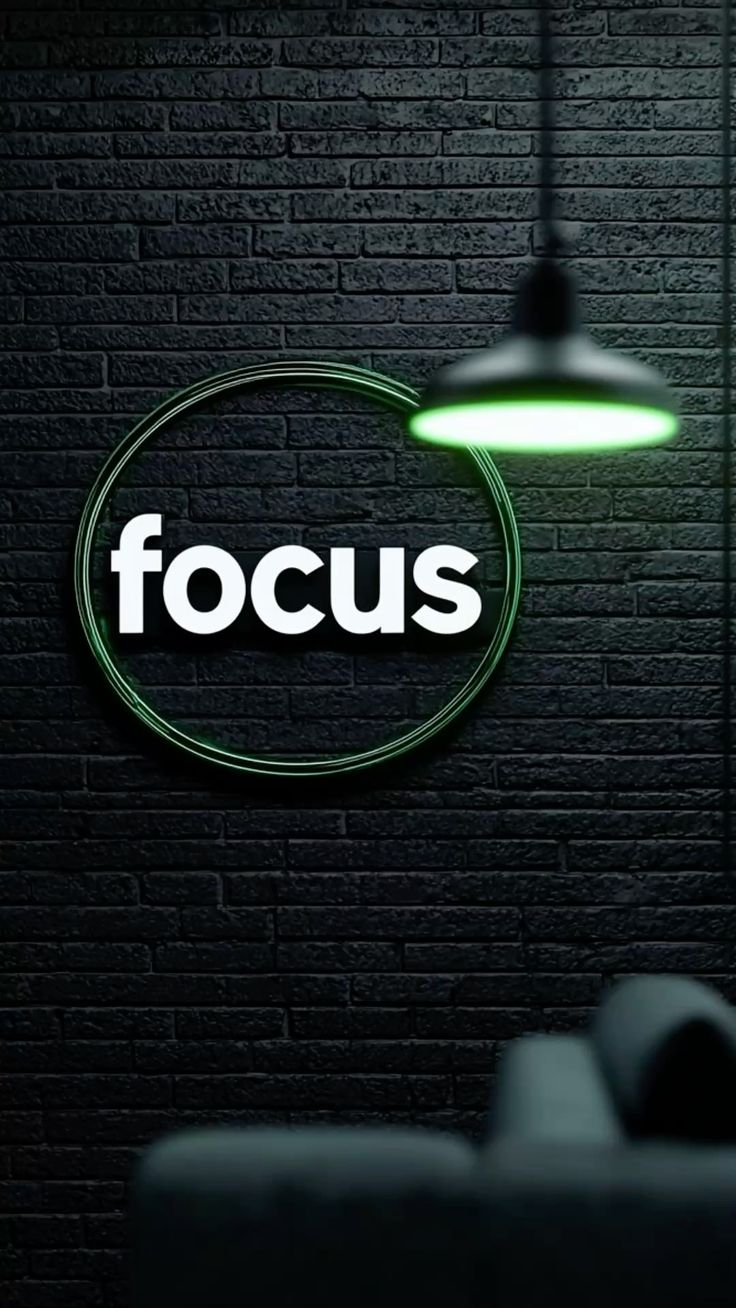 focus