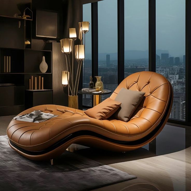 lux chair